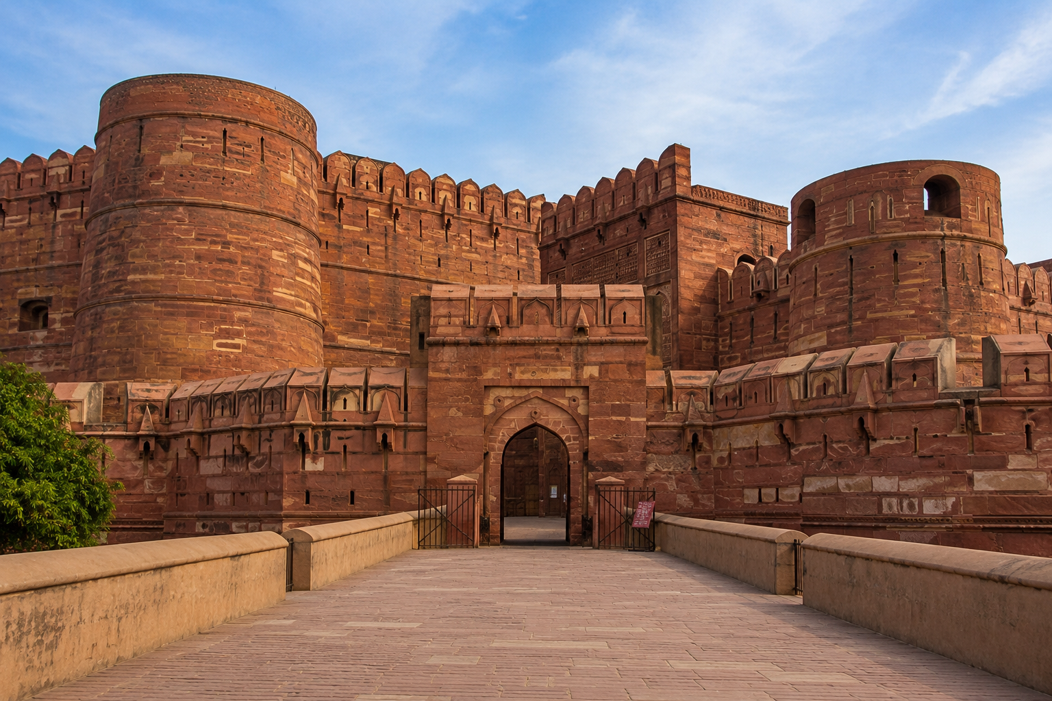 Agra Fort